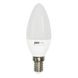 Лампа светодиодная PLED- SP C37 11w E14 4000K  230/50 Jazzway